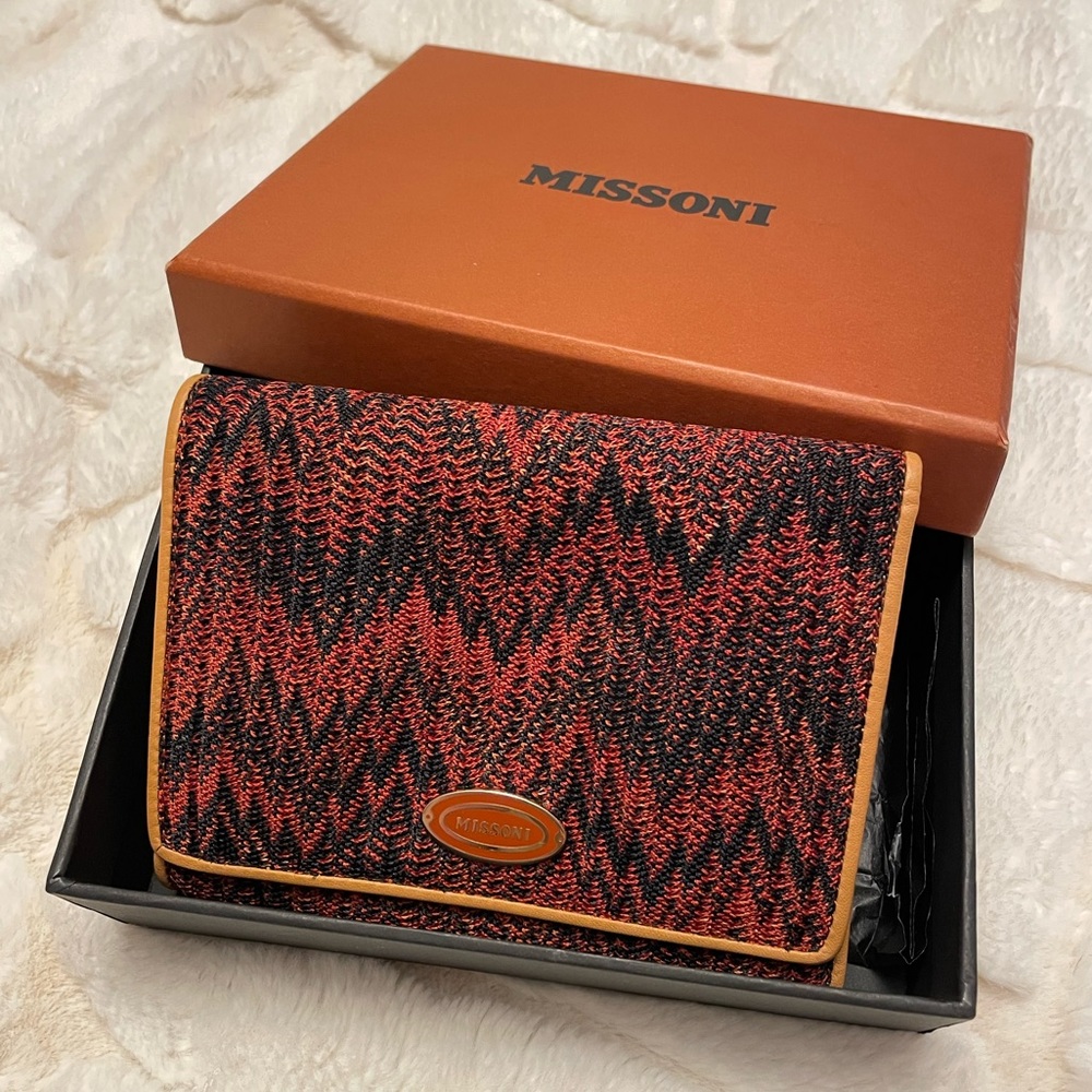 Missoni Vintage Wallet